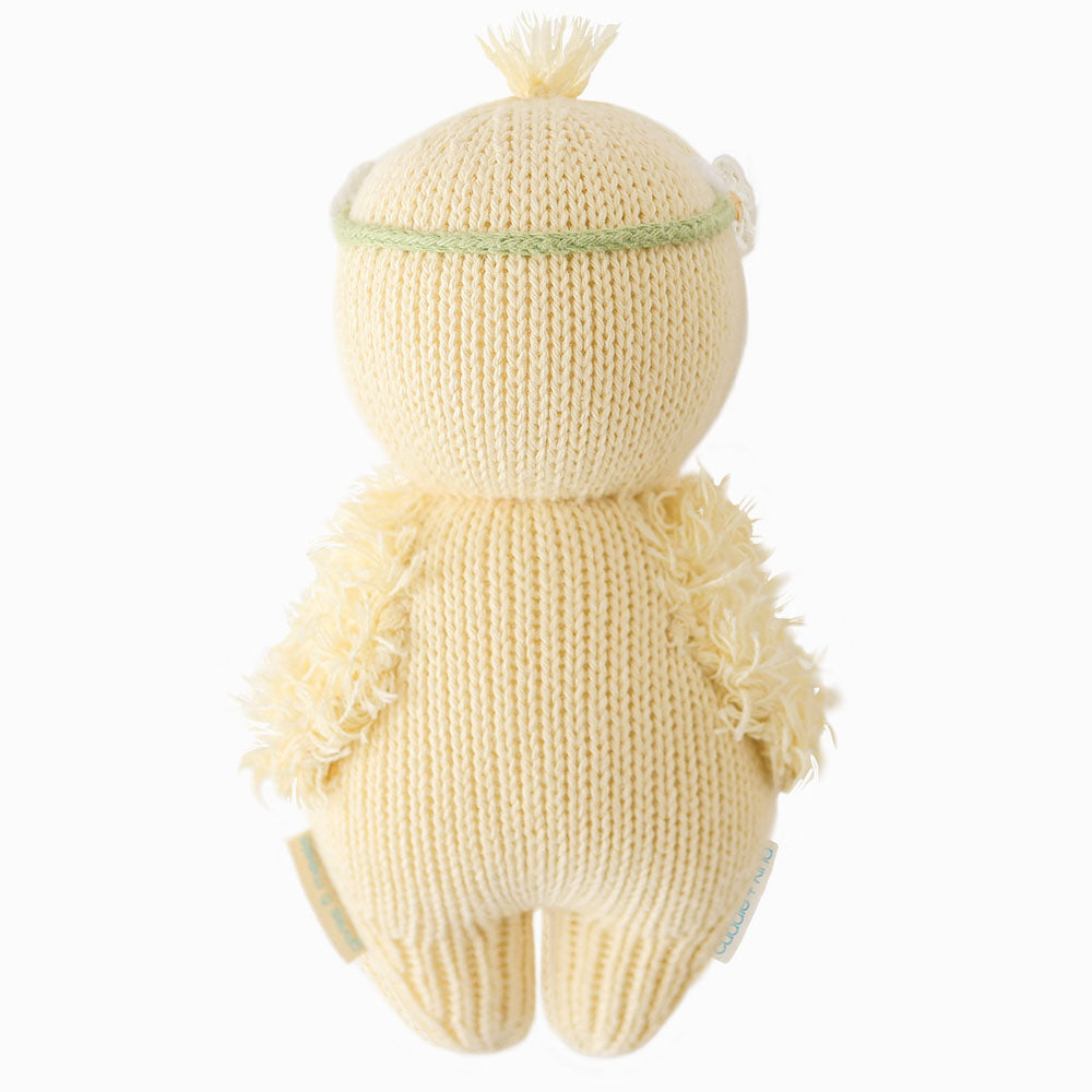 Baby Duckling Floral Crown