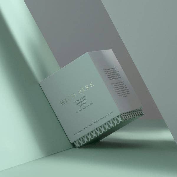 High Park Boxed Candle