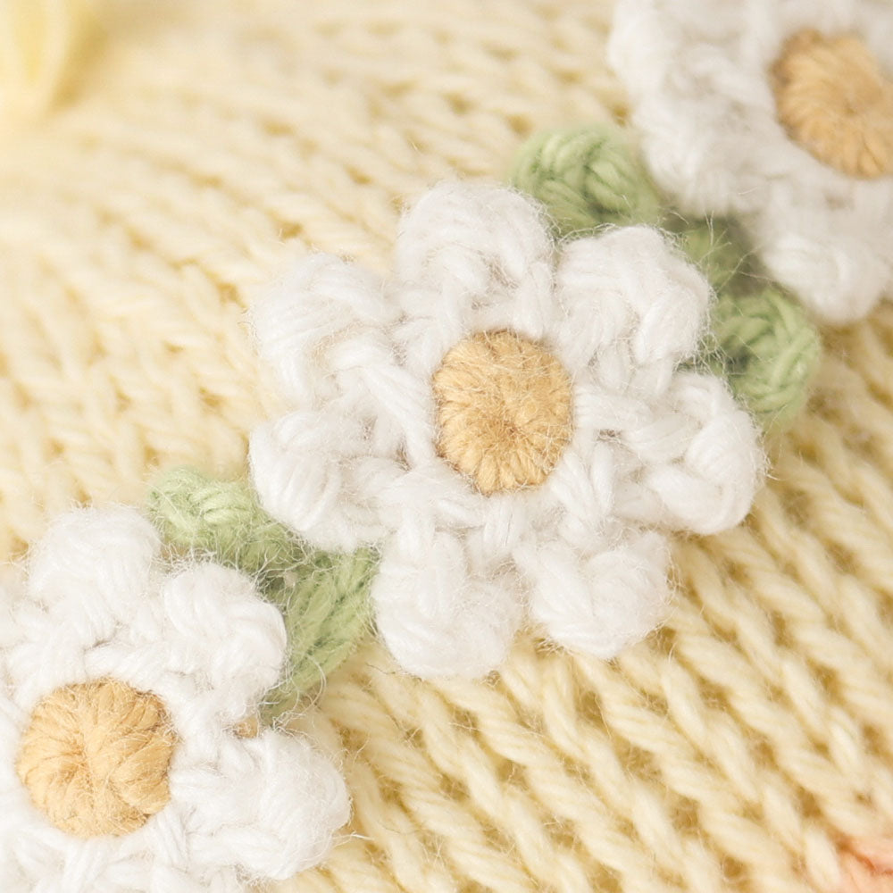 Baby Duckling Floral Crown