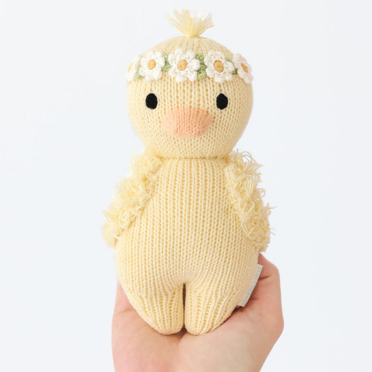 Baby Duckling Floral Crown