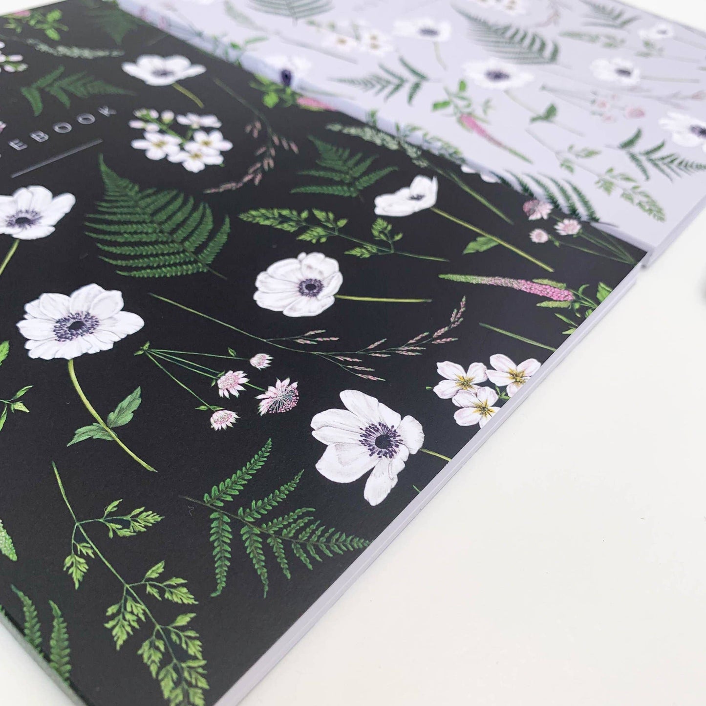 Wild Meadow - Pack of 2 A5 Notebooks