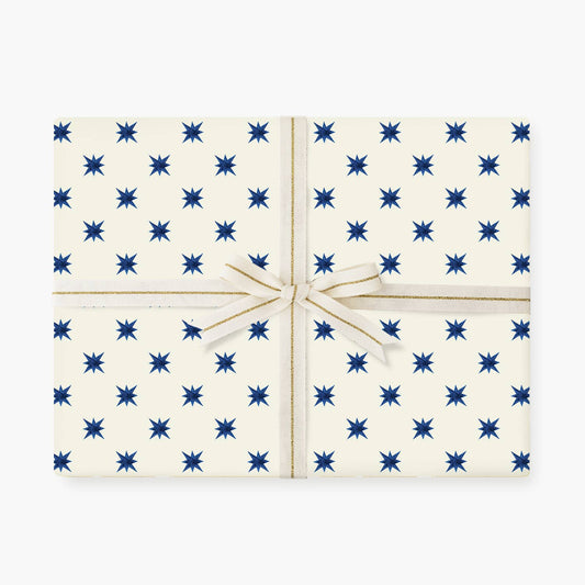 CELEBRATING STARS Double Sided Wrapping Paper