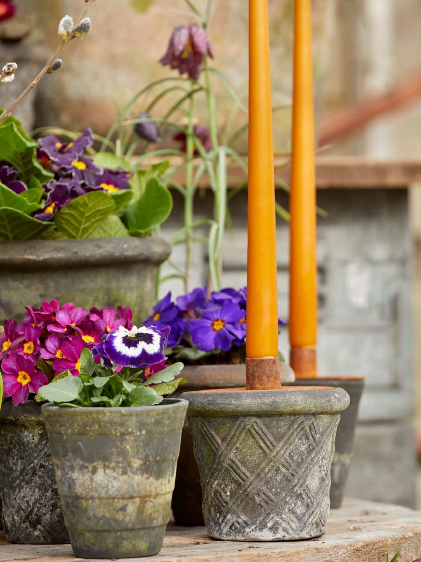 Lattice Pot