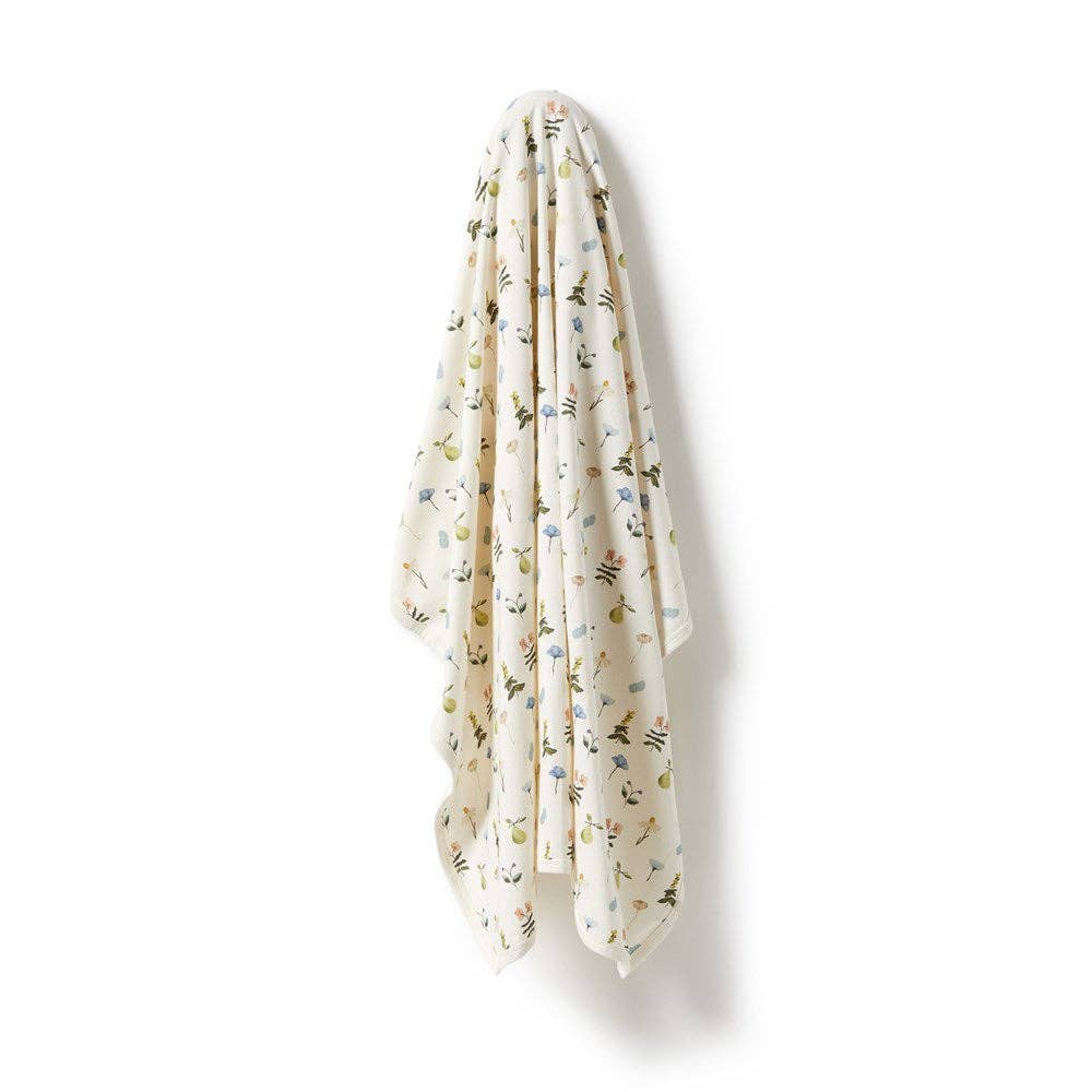 Organic Bunny Rug - Petit Garden