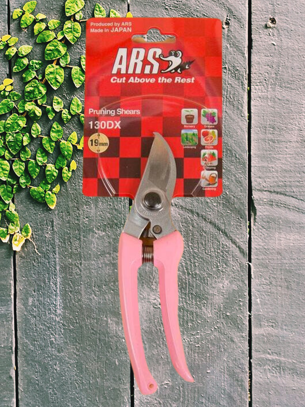 Ars pruning shears deals 130dx