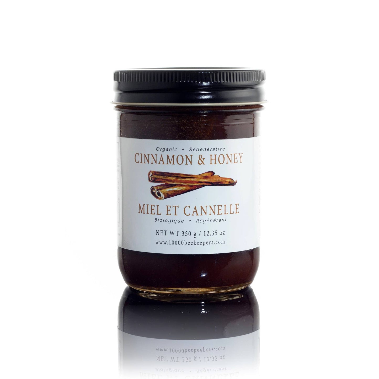 Wild Honey Gift Set: Honeydew Forest Honey + Hot Honey