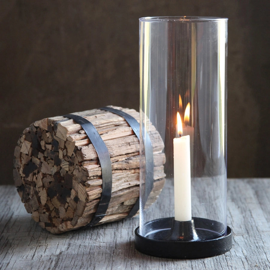 Taper Trivet with Hurricane