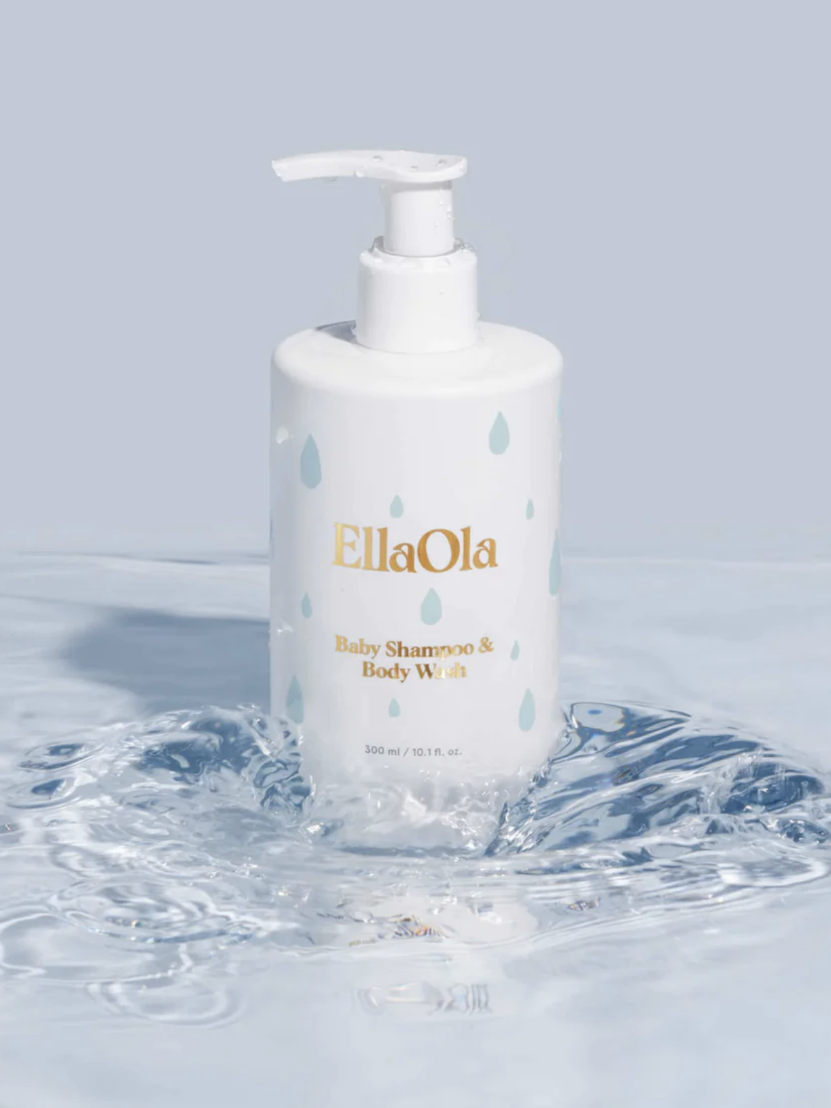 Superfood Baby Shampoo & Body Wash Tear-Free