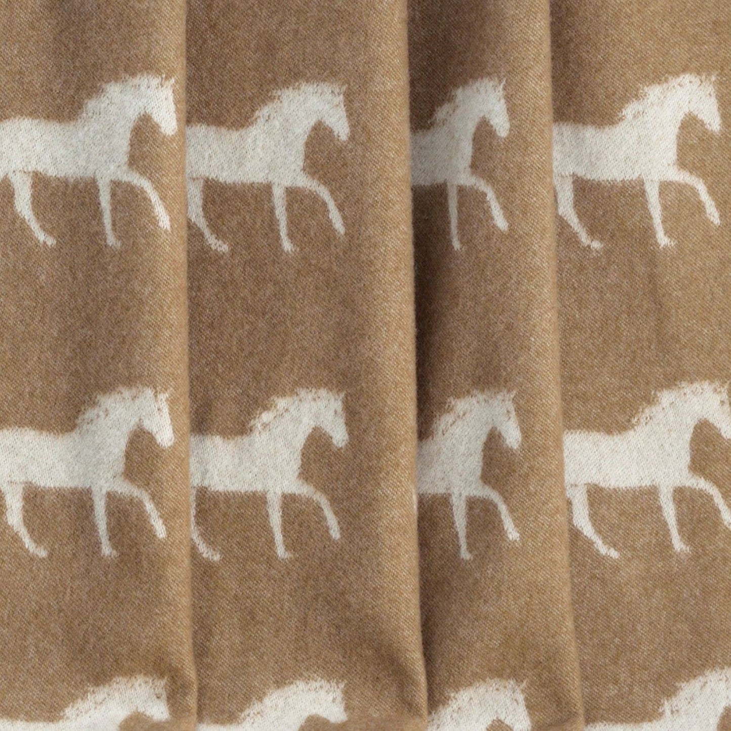 Wild Horse Throw
