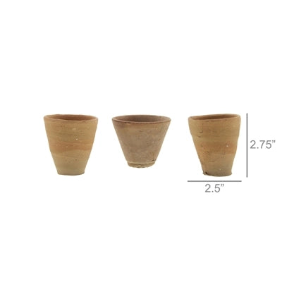 Terra Cotta Mini Pots