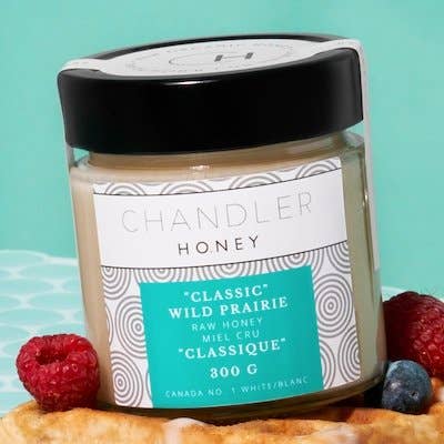 "Classic" Wild Prairie Honey