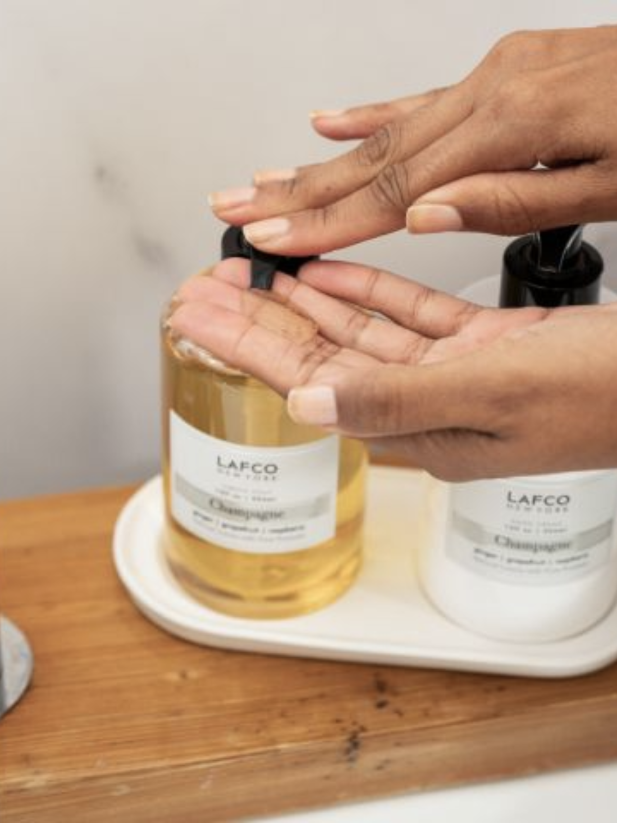 Champagne Liquid Soap