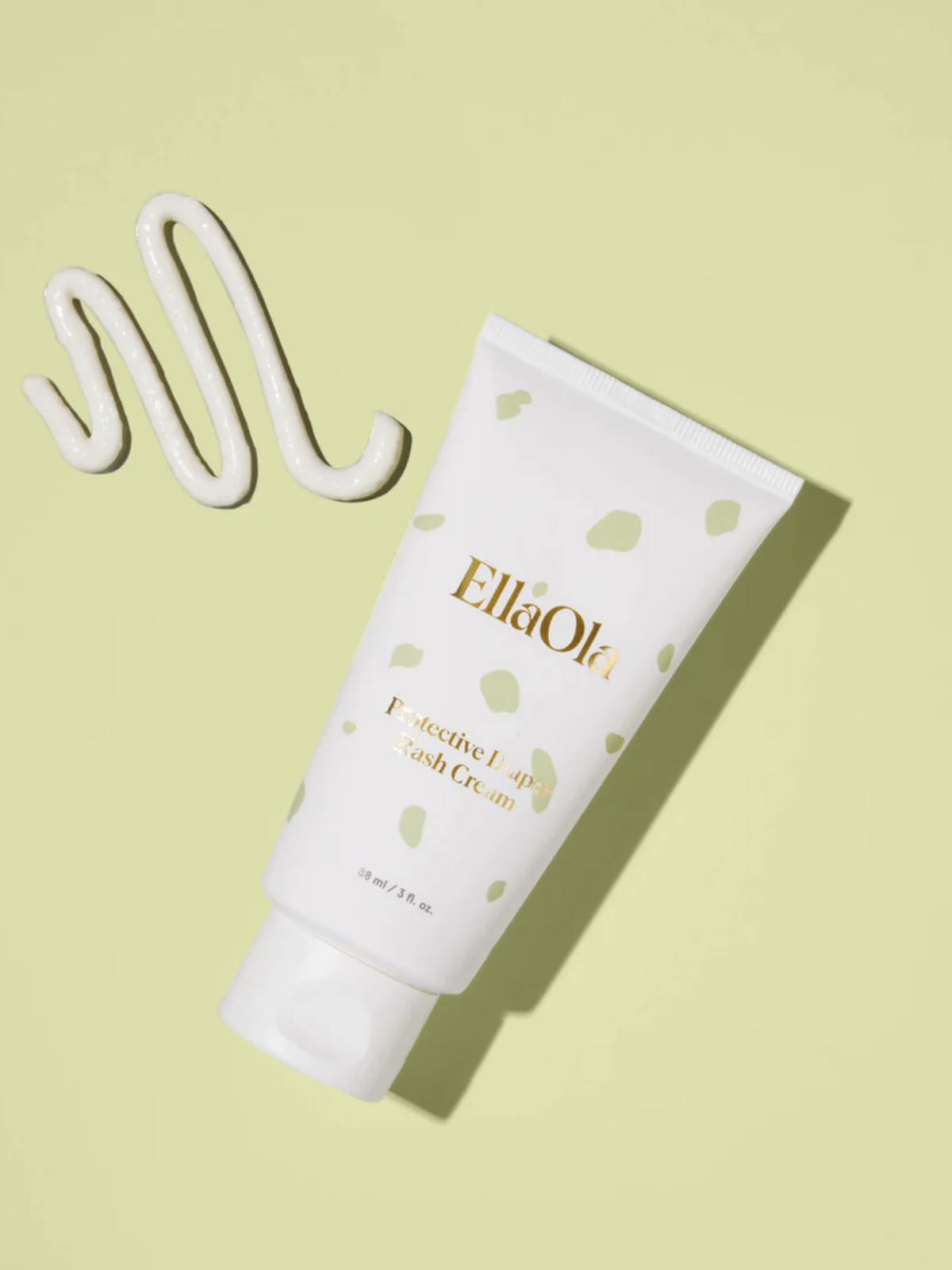 Organic Diaper Rash Cream Fragrance Free