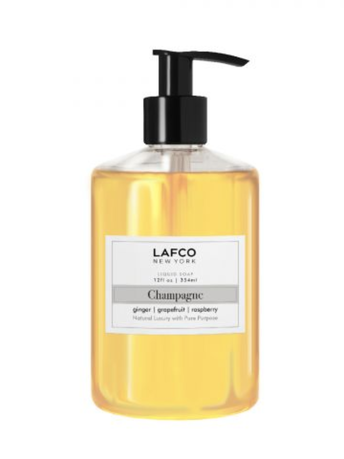 Champagne Liquid Soap