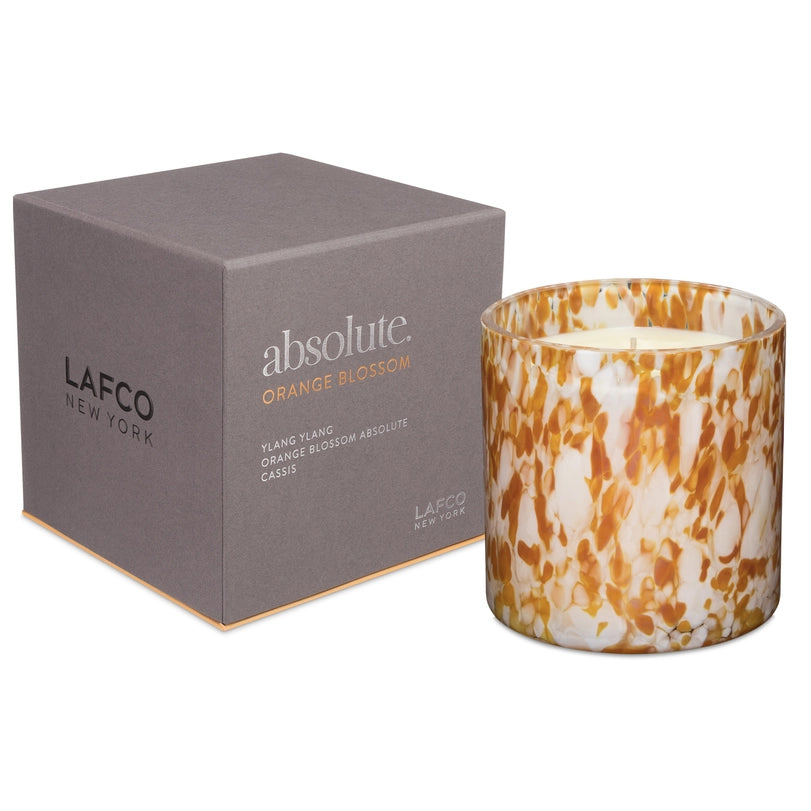 Orange Blossom Absolute Candle