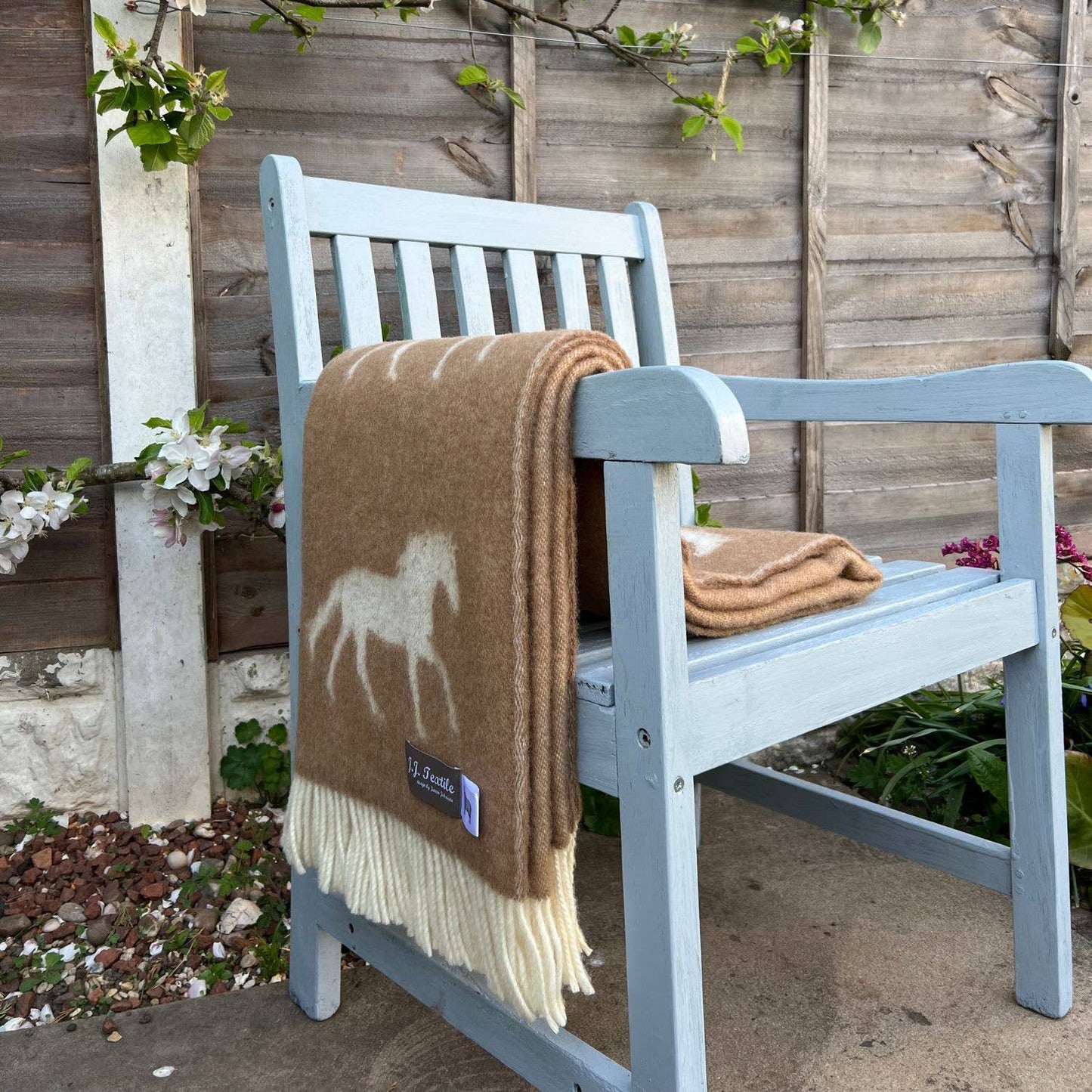 Wild Horse Throw