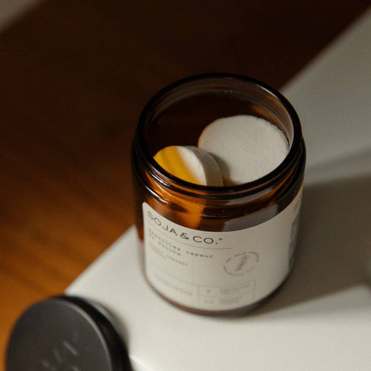 Shower Steamer Tablets | Eucalyptus: 8 tablets