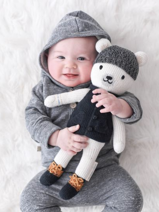 Hudson the Polar Bear