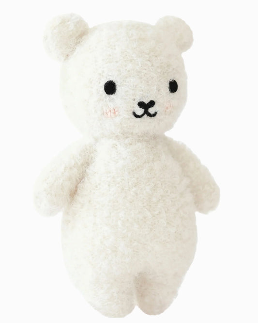 Baby Boucle Bear