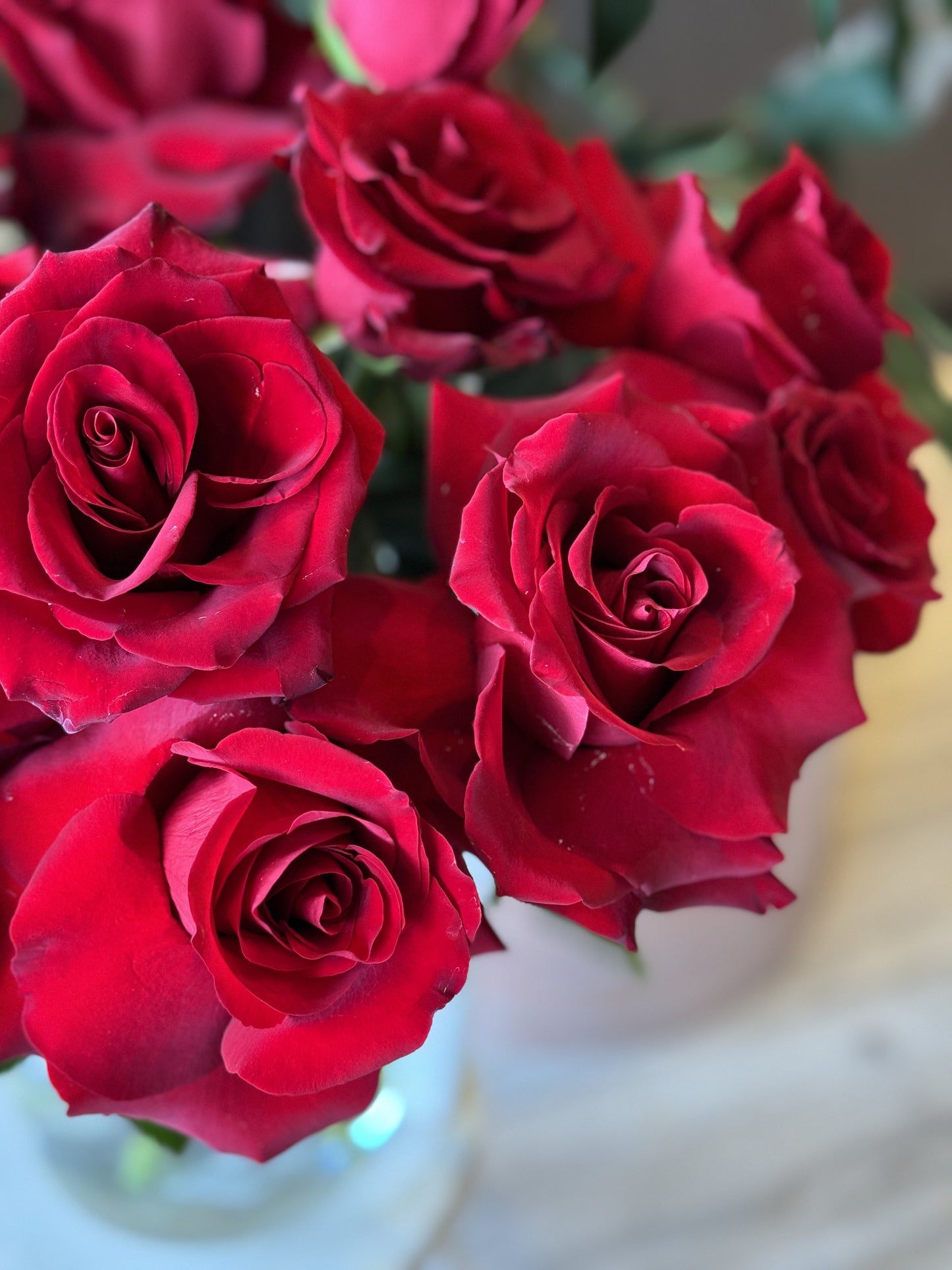 Red Roses