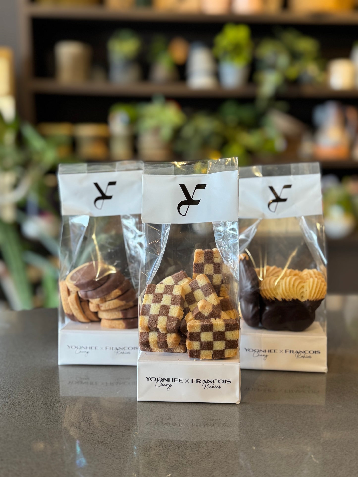 YF Patissier- Chocolatier Cookies