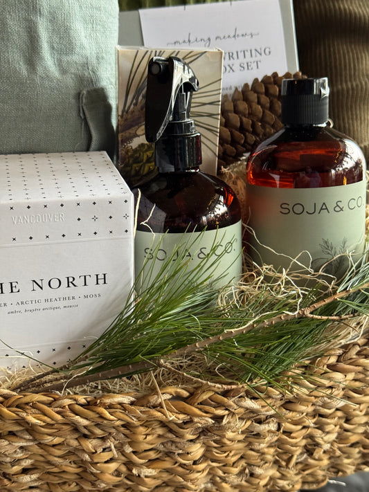 Everclean Nordic Hostess Kit