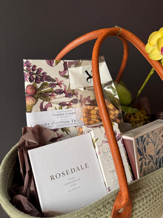 Suzanne Gardner Signature Gift Tote