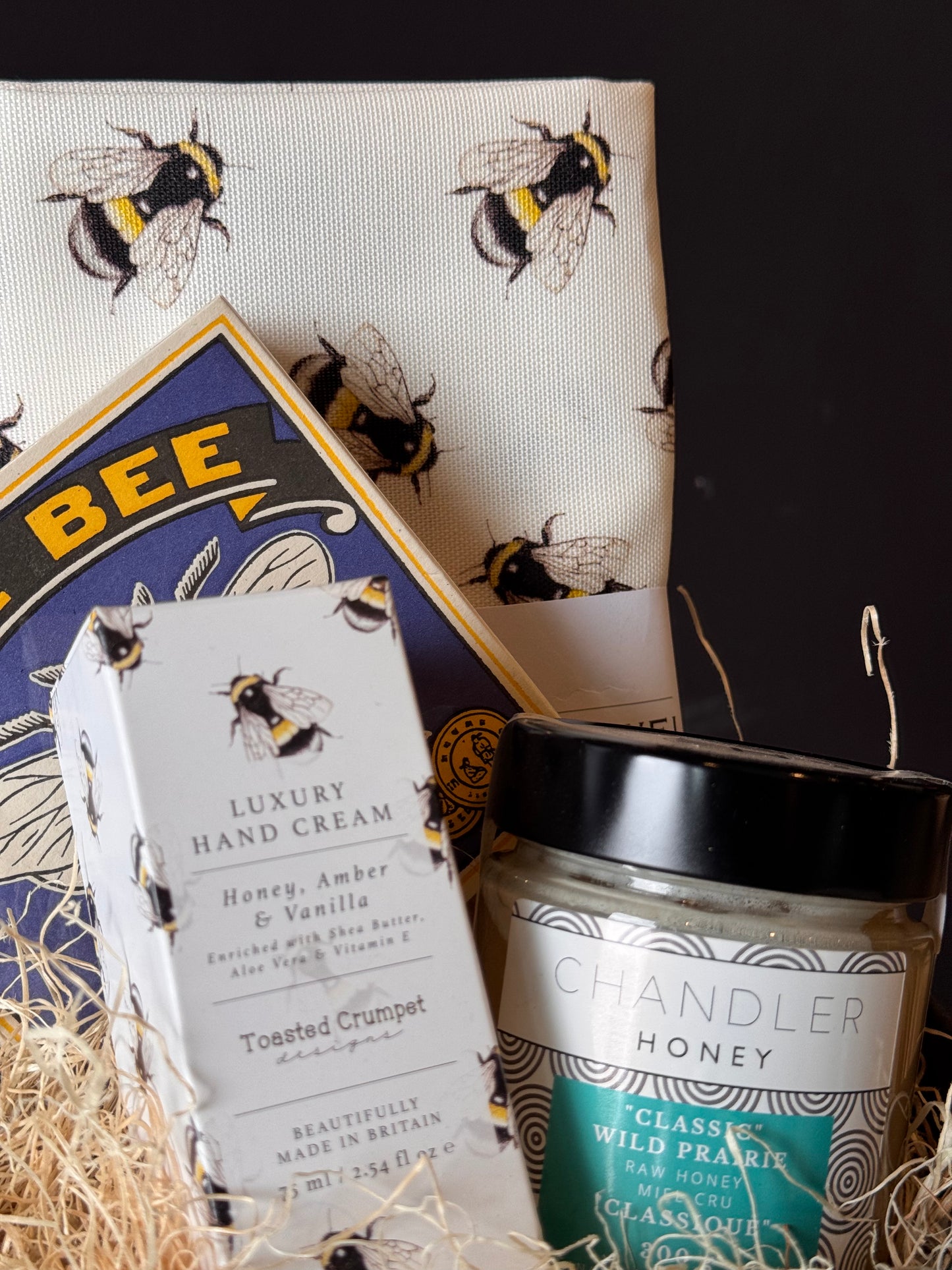 The Honey & Home Gift Tin