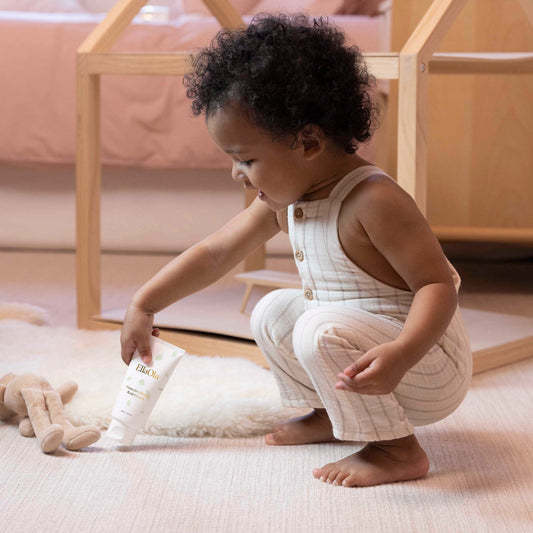 Organic Diaper Rash Cream Fragrance Free