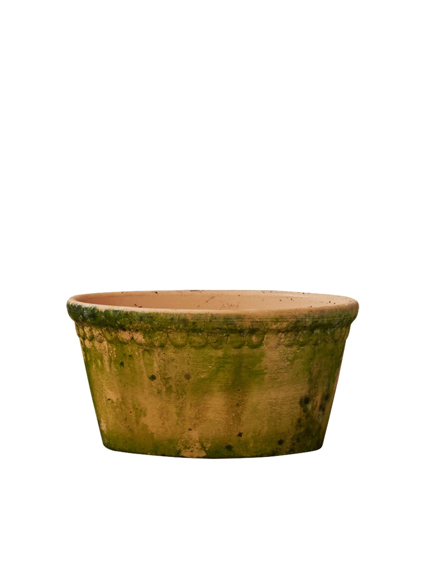 Lacepot Terracotta Pot