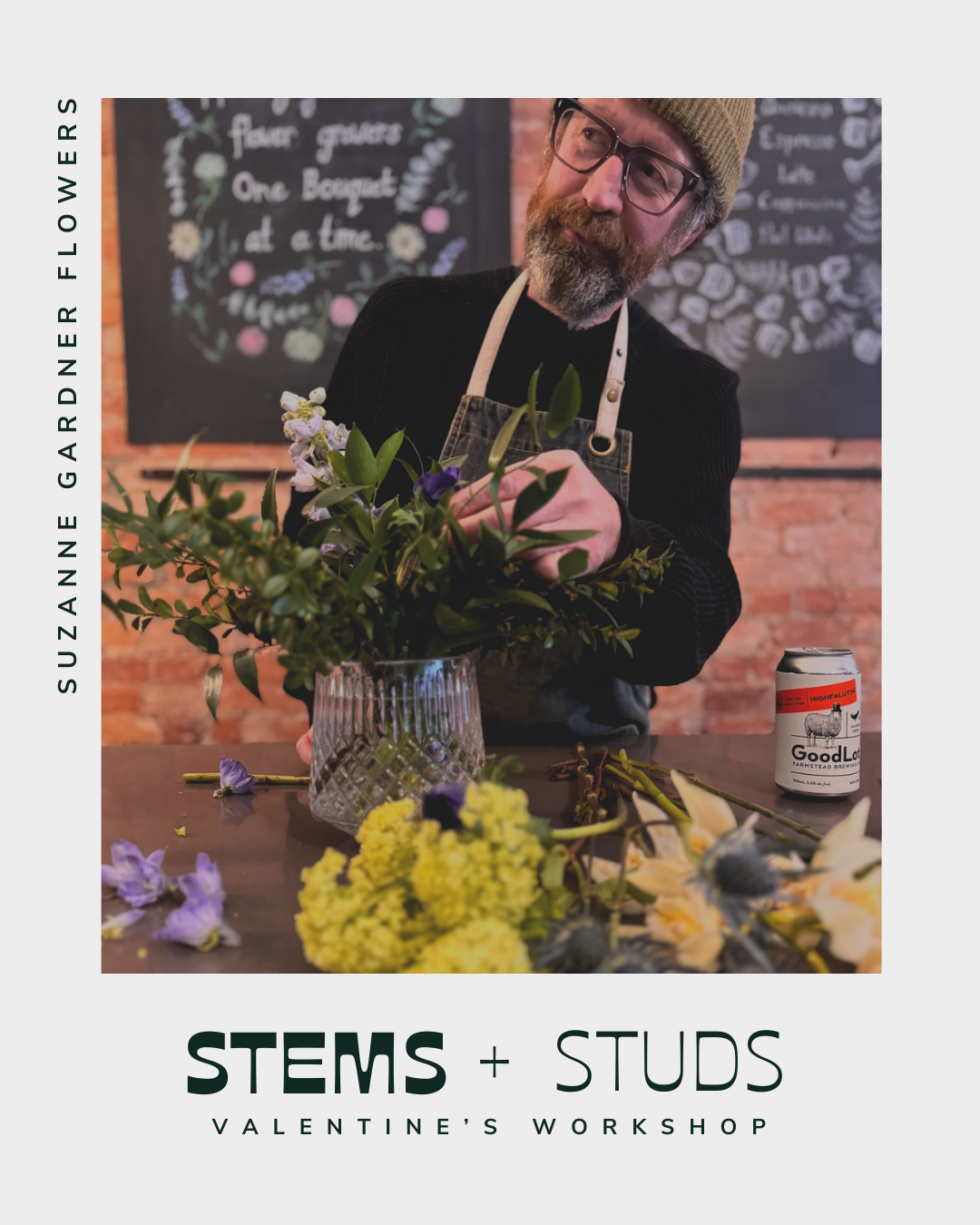 Stems+Studs Workshop