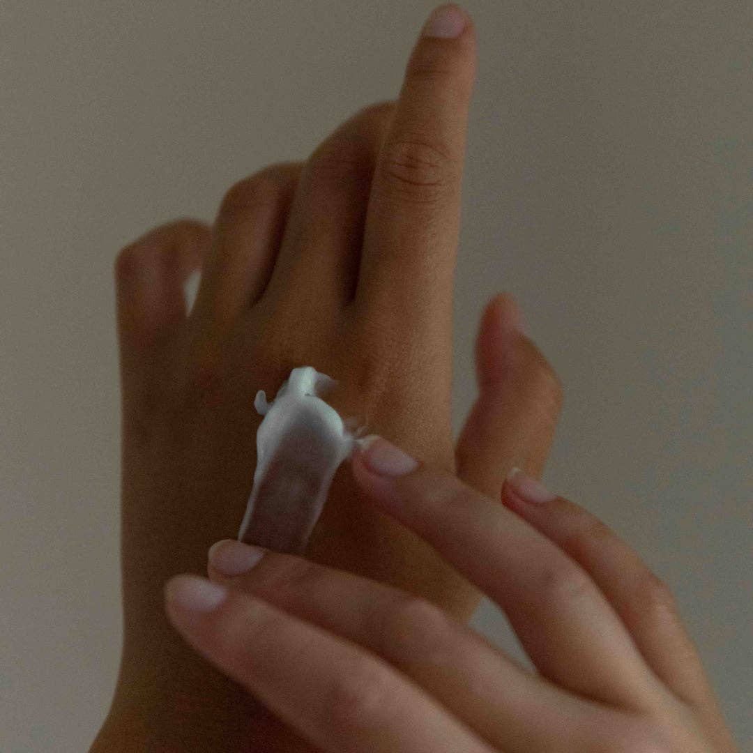 Hand Cream | Tangerine, Sandalwood & Amber: 228ml