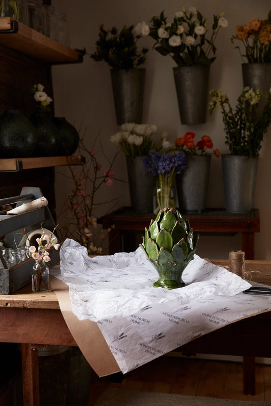 Ceramic Artichoke Extra Large