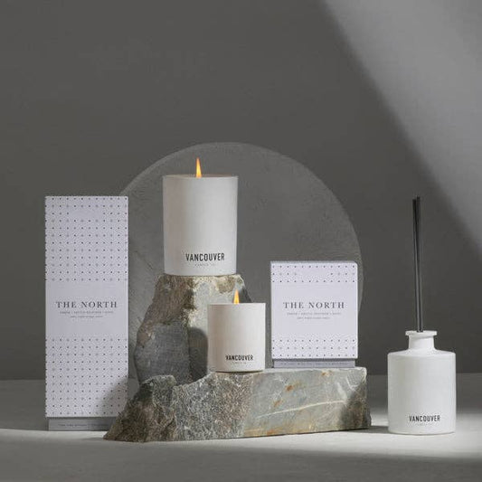 The North Boxed Candle