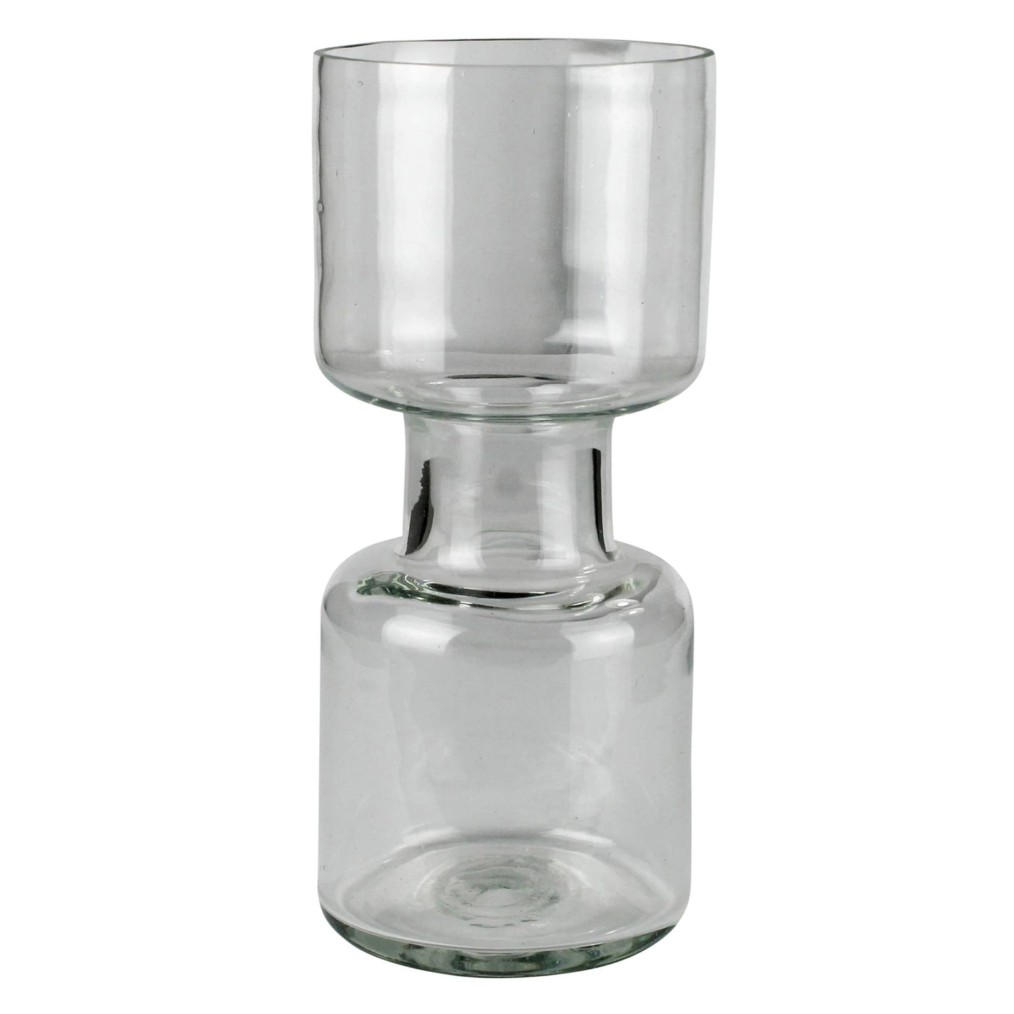 Spry Bulb Vase Glass