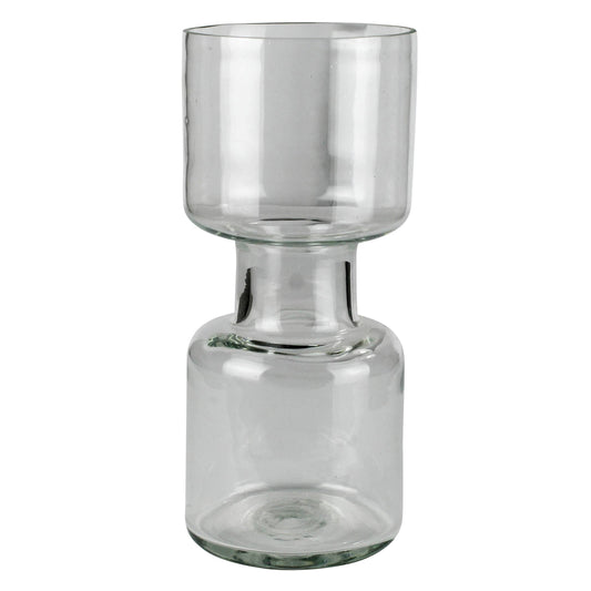 Spry Bulb Vase Glass