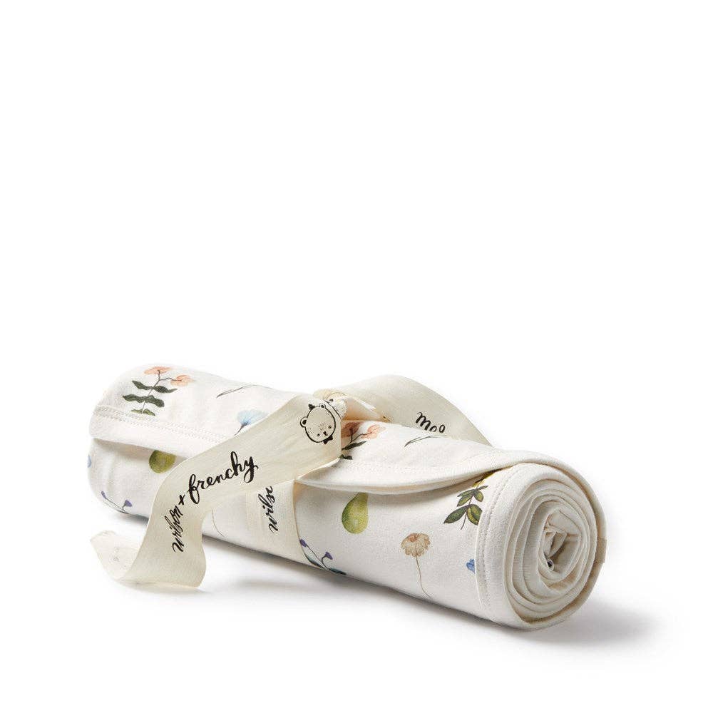 Organic Bunny Rug - Petit Garden