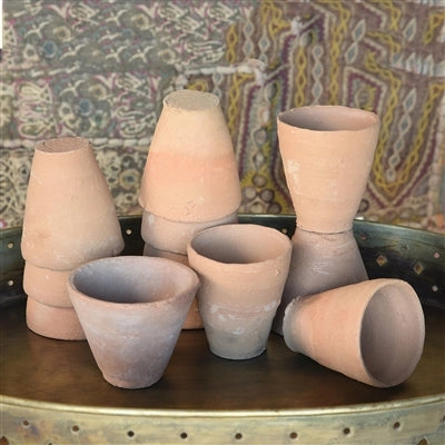 Terra Cotta Mini Pots