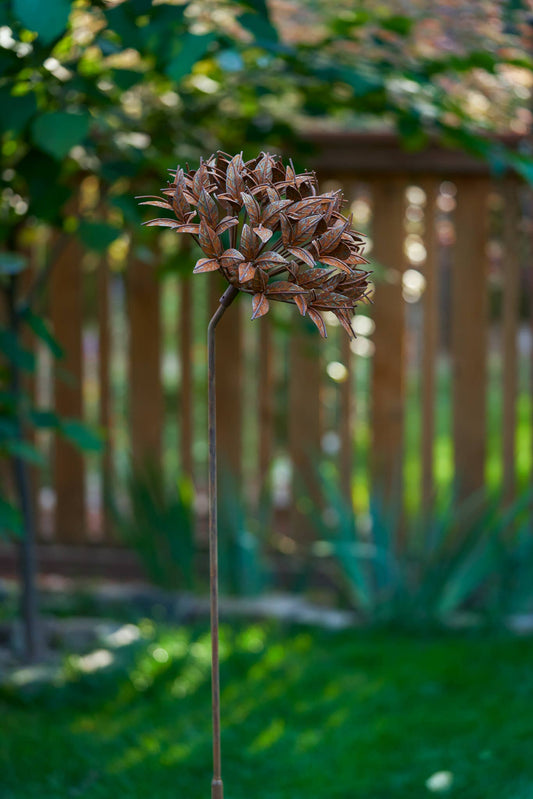 Ixora Flower Stake