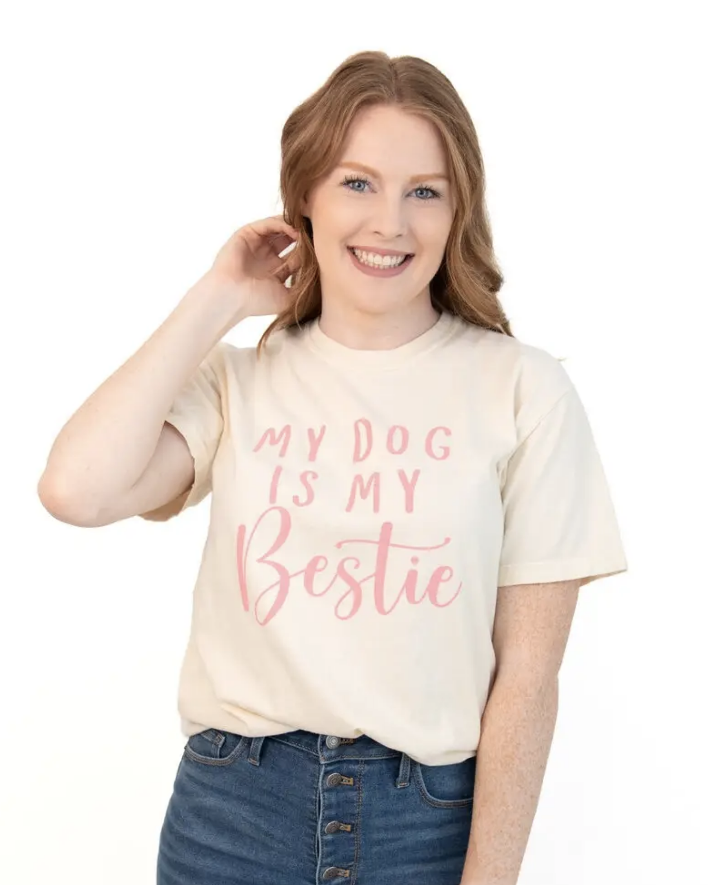 My Dog is my Bestie