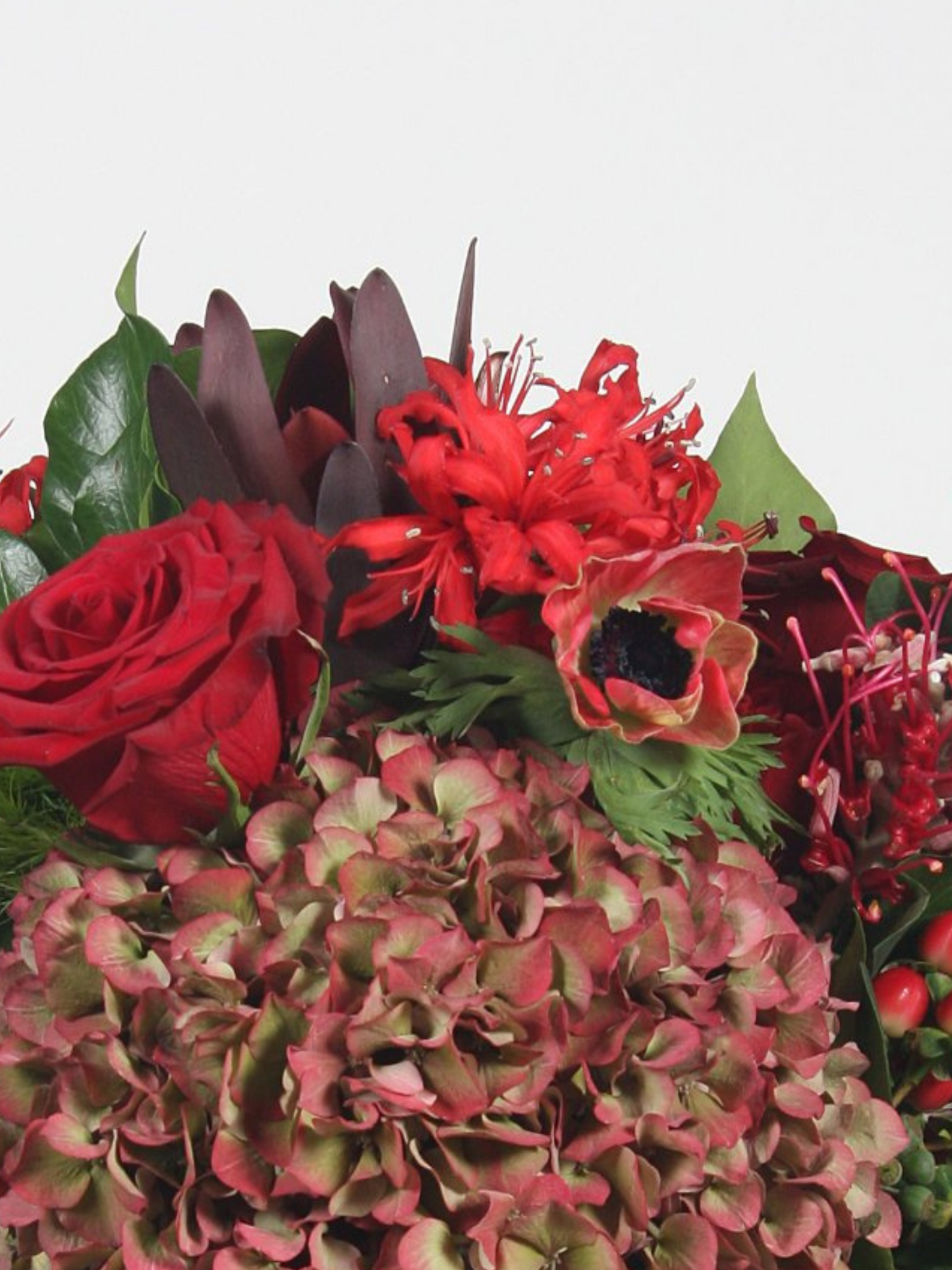 Hygge Holiday Arrangement