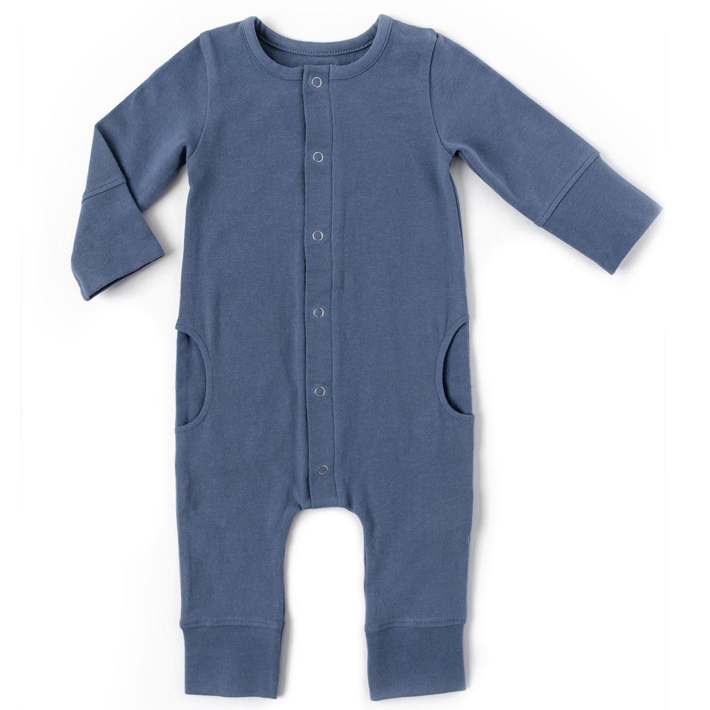 Cloud Blue Essential Romper