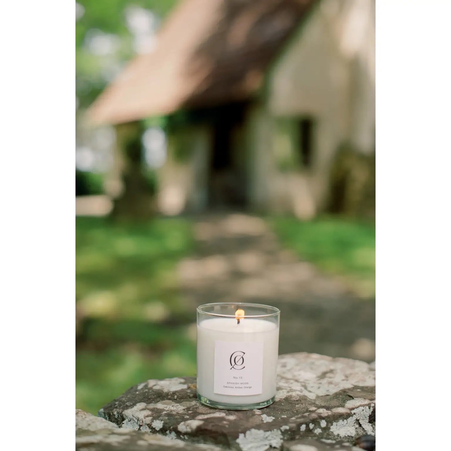 Copy of No. 13 Spanish Moss Soy Candle