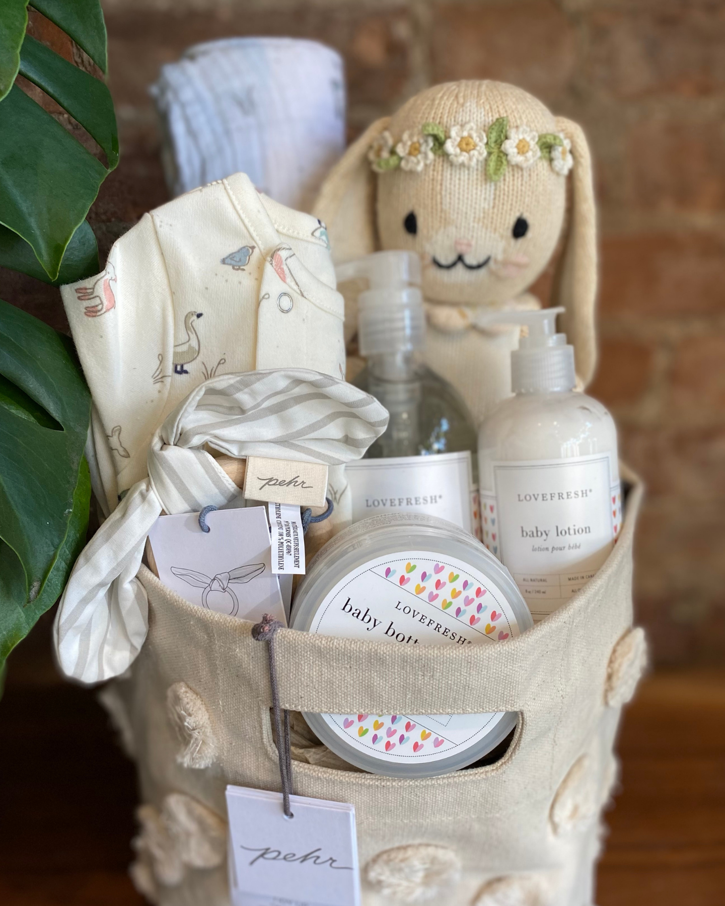 New Baby Essentials