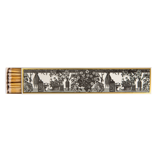 The Botanist Long Matches | Long - Safety Matches