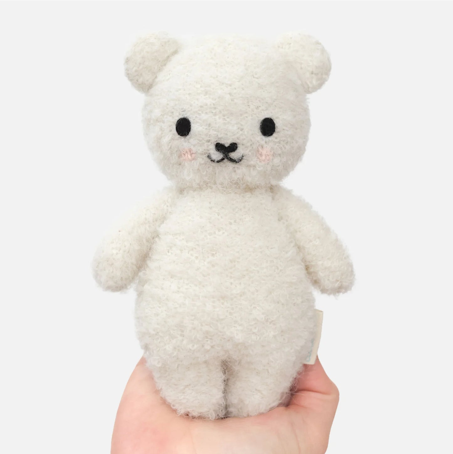 Baby Boucle Bear