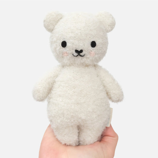 Baby Boucle Bear