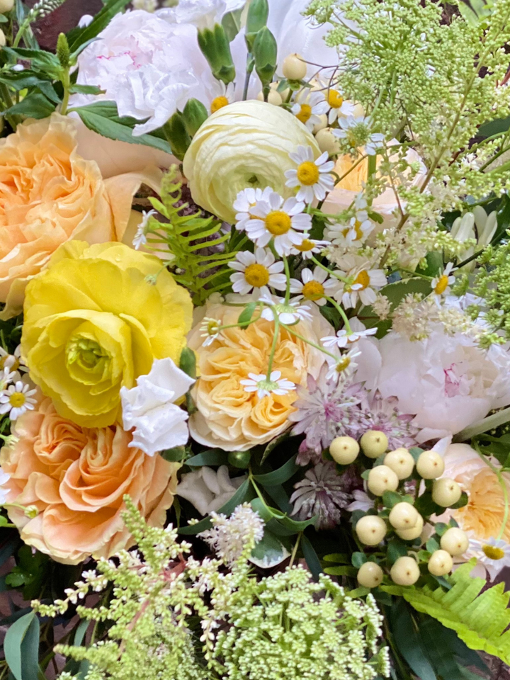 Florals Suzanne Gardner Flowers