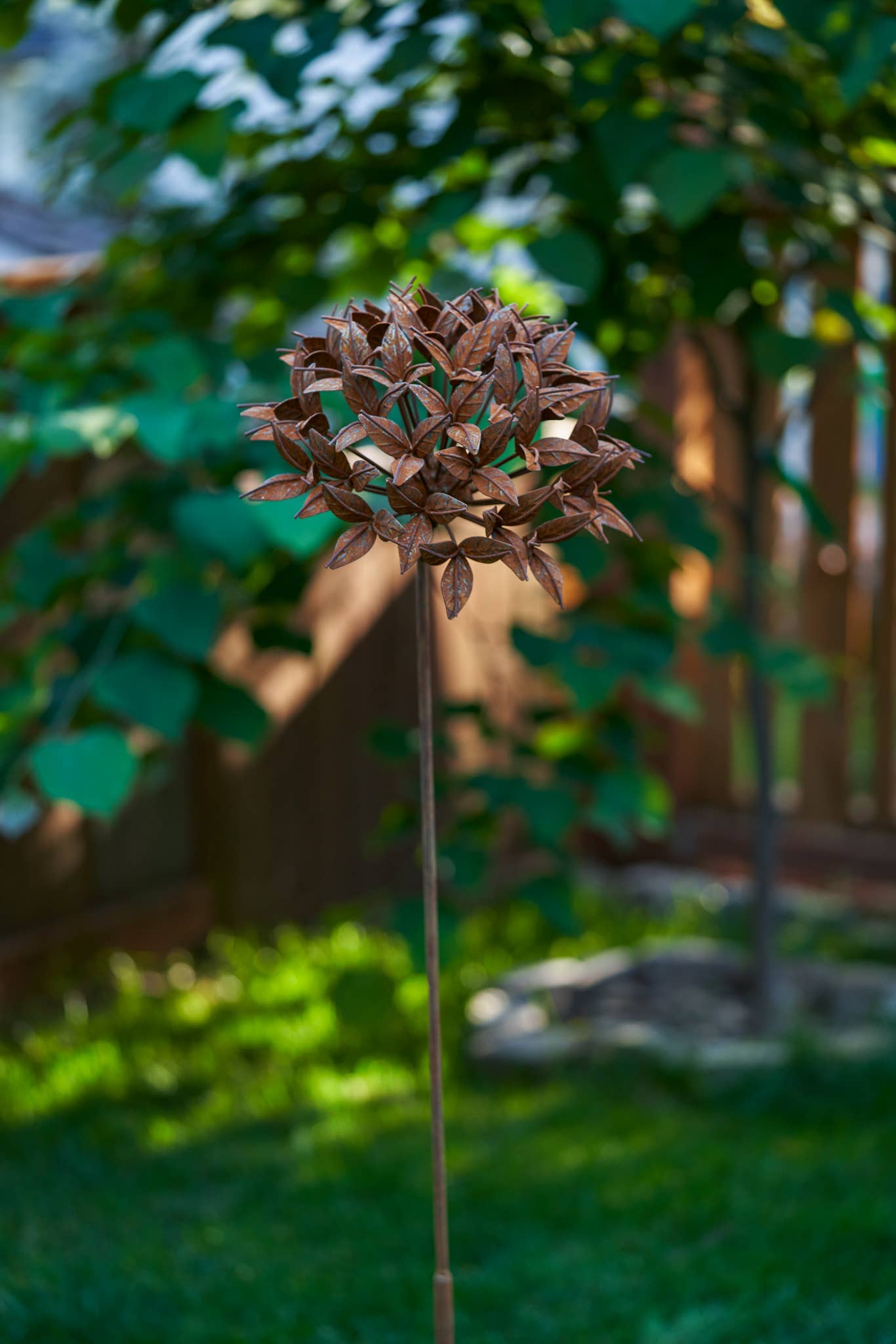 Ixora Flower Stake