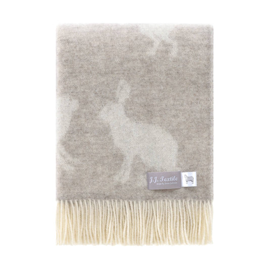 Wild Meadow Hares